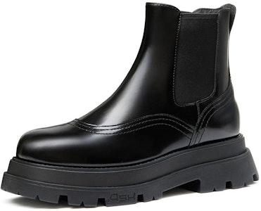 (W) 阿什马丁户外露营黑色靴子 FW22-M-136859-001 Buy (W) 阿什马丁户外露营黑色靴子 FW22-M-136859-001