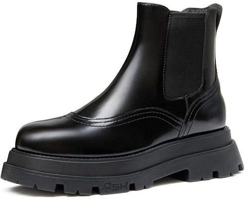 (Women) Ash Martin Boots 'Outdoor Camping Black' FW22-M-136859-001 Buy (Women) Ash Martin Boots 'Outdoor Camping Black' FW22-M-136859-001
