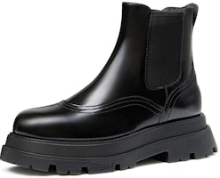 (Women) Ash Martin Boots 'Outdoor Camping Black' FW22-M-136859-001 (Women) Ash Martin Boots 'Outdoor Camping Black' FW22-M-136859-001