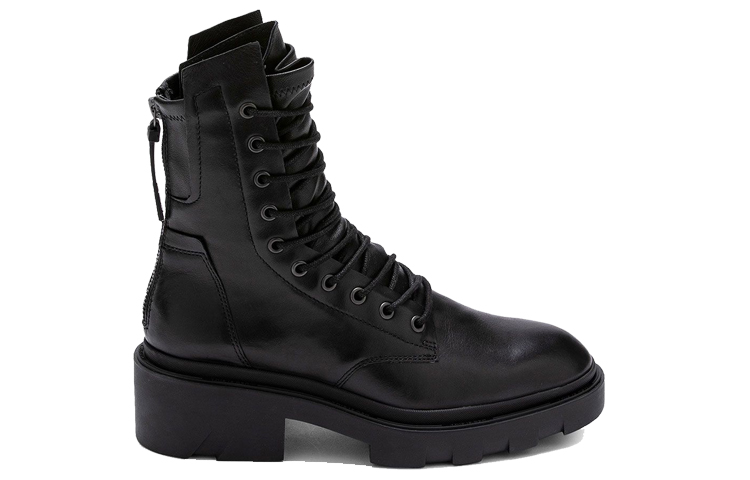 (W) Ash Martin Boots 'Warm CMFTable Black' 圖 2