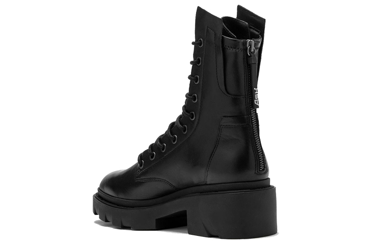 (W) Ash Martin Boots 'Warm CMFTable Black' 圖 3