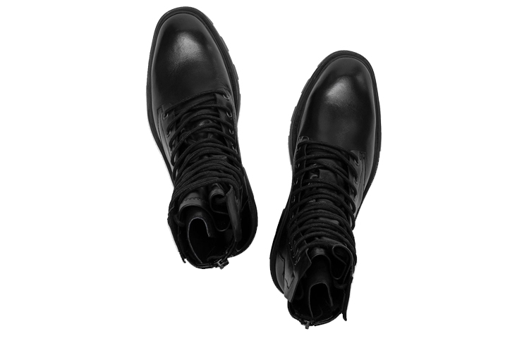 (W) Ash Martin Boots 'Warm CMFTable Black' 圖 4