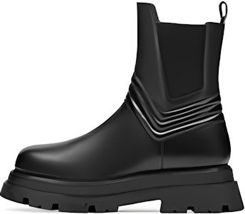 (W) Ash Martine 马丁靴 '黑色皮革户外露营' FW22-M-136440-001 Buy (W) Ash Martine 马丁靴 '黑色皮革户外露营' FW22-M-136440-001