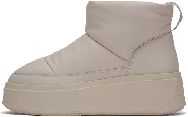 (W) アッシュ マキシビス 暖ベージュ スノーブーツ FW21-S-135640-003 Buy (W) アッシュ マキシビス 暖ベージュ スノーブーツ FW21-S-135640-003