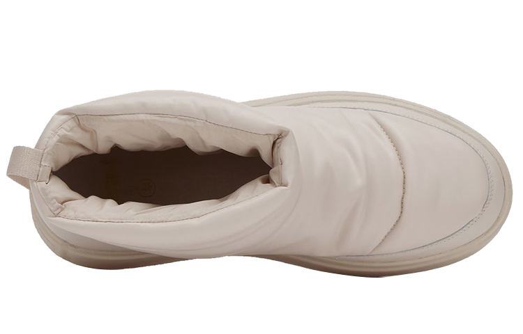 (W) Ash Maxi Bis 'Warm Beige Snow Boots' 圖 3