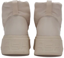 Shop (Women) Ash Maxi Bis 'Warm Beige Snow Boots' FW21-S-135640-003