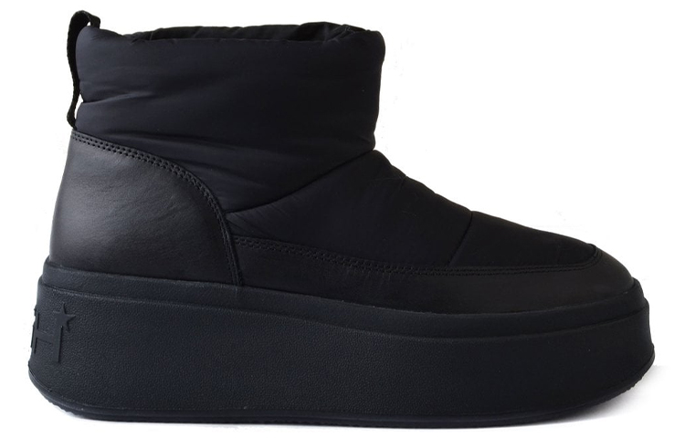 (W) Ash Maxi Snow Boots 'Black' 圖 2