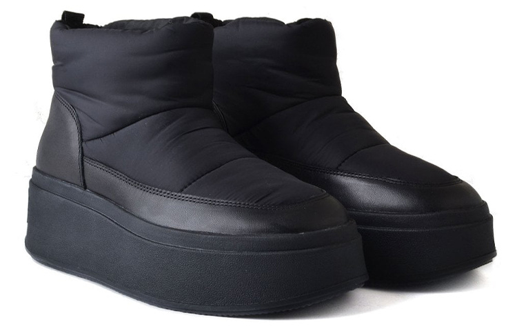 (W) Ash Maxi Snow Boots 'Black' 圖 3