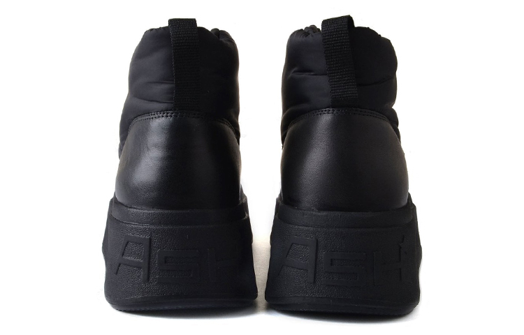 (W) Ash Maxi Snow Boots 'Black' 圖 4