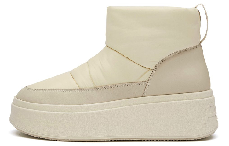 (Women) Ash Maxi Snow Boots 'Milk White' FW21-S-135507-017