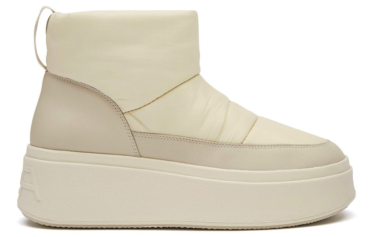 (W) Ash Maxi Snow Boots 'Milk White' 圖 2