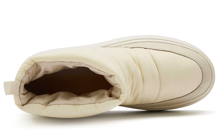 (W) Ash Maxi Snow Boots 'Milk White' 圖 3