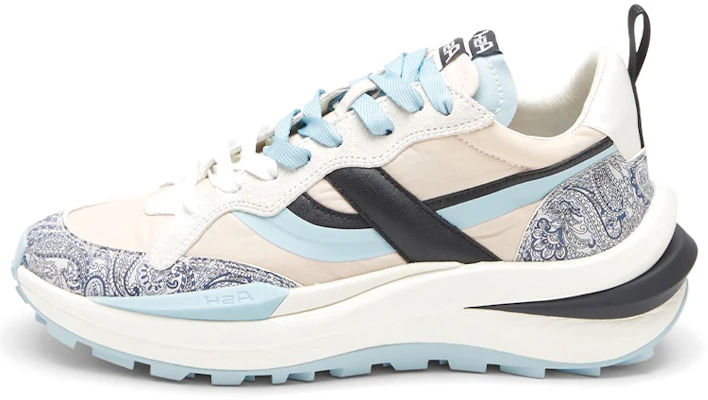 (W) Ash 混合皮革运动鞋‘米色海军蓝’ SS21-S-134787-002 Buy (W) Ash 混合皮革运动鞋‘米色海军蓝’ SS21-S-134787-002