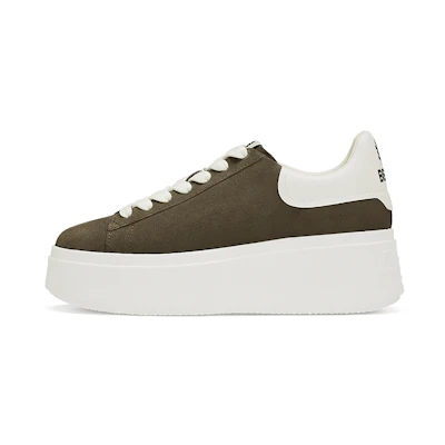 (W) Ash Moby 'Be Kind Color-Block'
