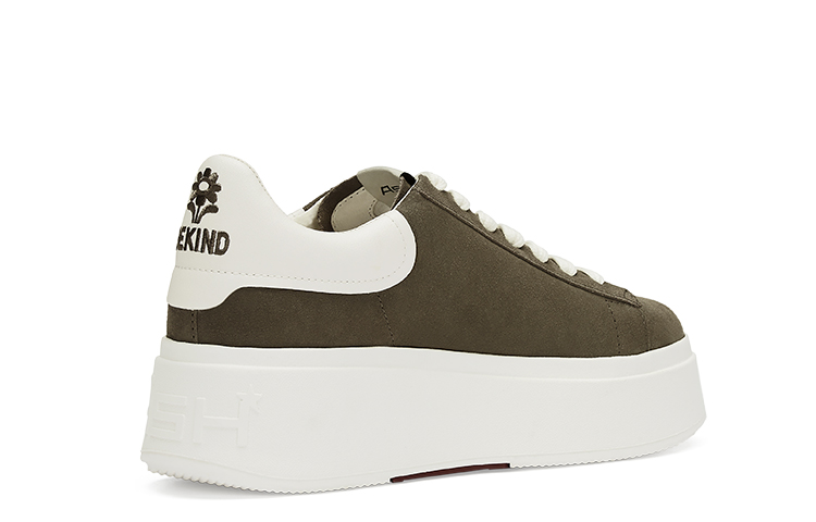 (W) Ash Moby 'Be Kind Color-Block' 圖 4