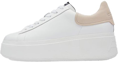 (Women) Ash Moby 'Color-Block White Platform' SS21-S-133641-003 (Women) Ash Moby 'Color-Block White Platform' SS21-S-133641-003