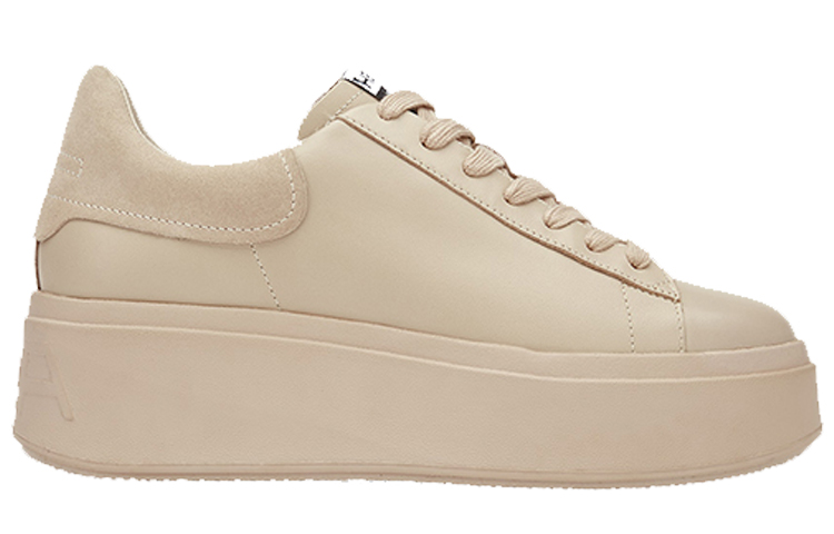 (W) Ash Moby 'Cream Calfskin' 圖 2