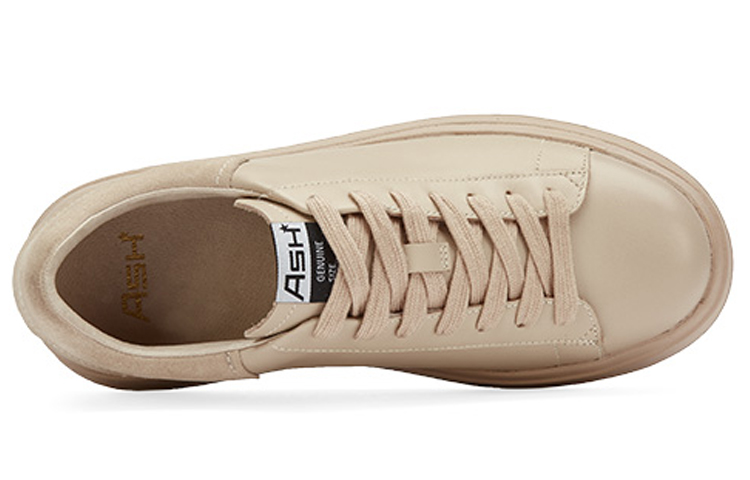 (W) Ash Moby 'Cream Calfskin' 圖 3