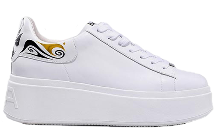 (W) Ash Moby 'White' 圖 2