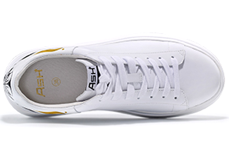 (W) Ash Moby 'White' 圖 3