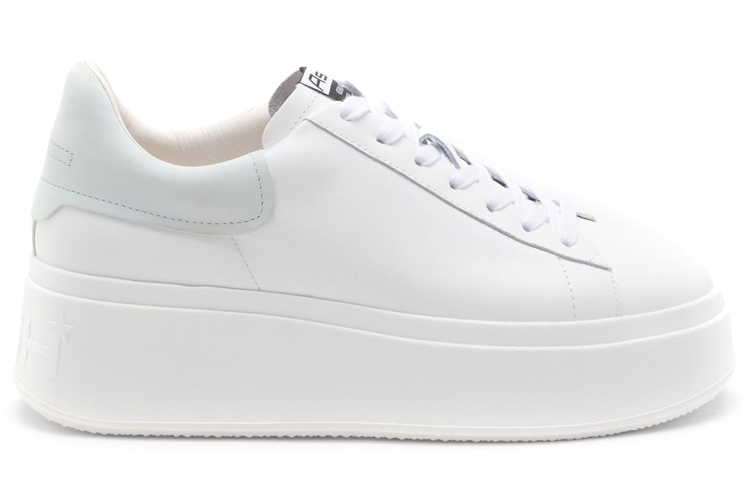(W) Ash Moby 'White Blue' 圖 2
