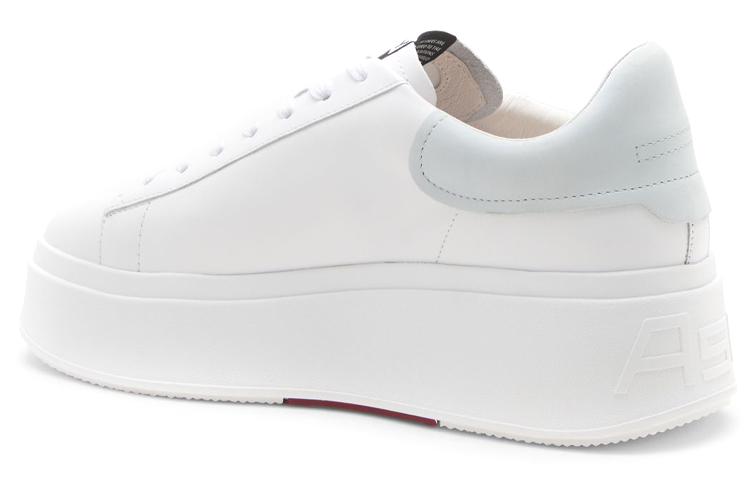 (W) Ash Moby 'White Blue' 圖 3