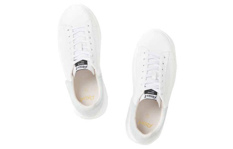 (W) Ash Moby 'White Blue' 圖 4