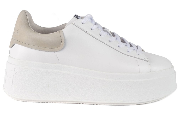 (W) Ash Moby 'White Grey' 圖 2