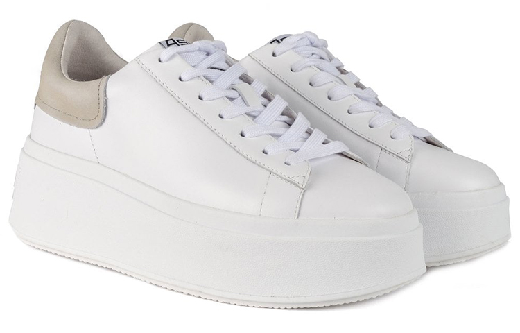 (W) Ash Moby 'White Grey' 圖 3