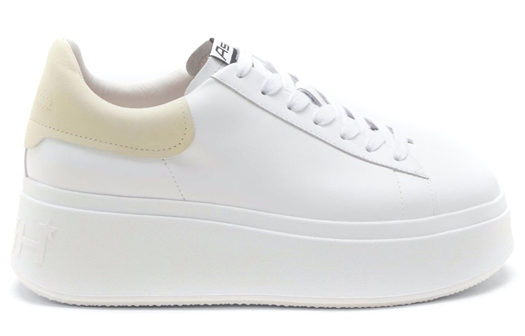 (W) Ash Moby 'White Yellow' 圖 2