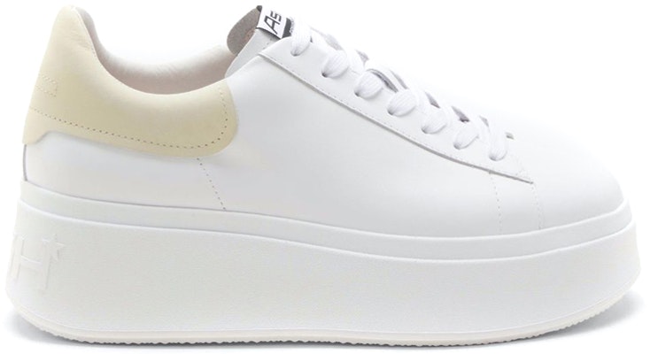 (Women) Ash Moby 'White Yellow' SS21-S-133641-004 Order (Women) Ash Moby 'White Yellow' SS21-S-133641-004