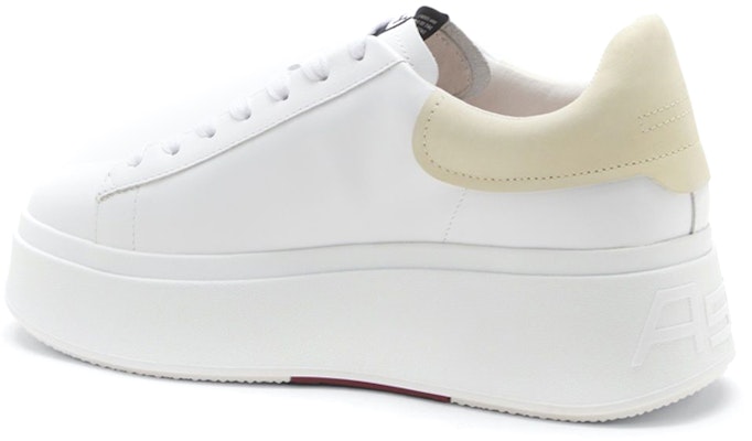 (Women) Ash Moby 'White Yellow' SS21-S-133641-004 Lookbook (Women) Ash Moby 'White Yellow' SS21-S-133641-004