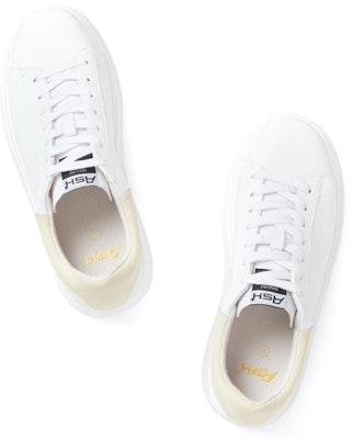 (Women) Ash Moby 'White Yellow' SS21-S-133641-004 Shop (Women) Ash Moby 'White Yellow' SS21-S-133641-004