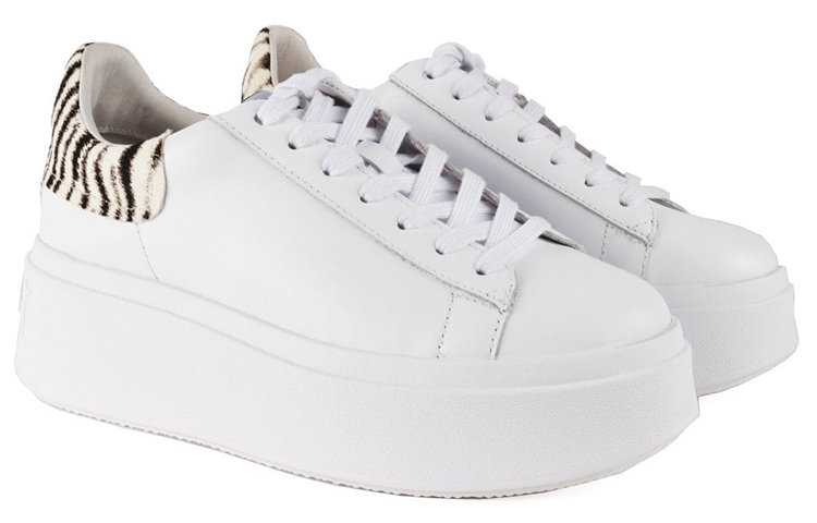 Lookbook (W) 灰白斑马纹 Ash Moby SS20-S-133641-002