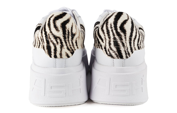 Shop (W) 灰白斑马纹 Ash Moby SS20-S-133641-002