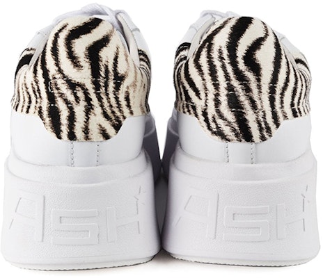 (W) アッシュモビー「白ゼブラ」 SS20-S-133641-002 Shop (W) アッシュモビー「白ゼブラ」 SS20-S-133641-002