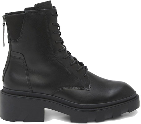 (W) 애쉬 무디 블랙 가죽 레이스업 FW20-M-134302-001 Order (W) 애쉬 무디 블랙 가죽 레이스업 FW20-M-134302-001
