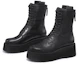 Lookbook (W) Ash Nirvana ''Stivaletto Platform in Pelle Nera'' AK324L2206399
