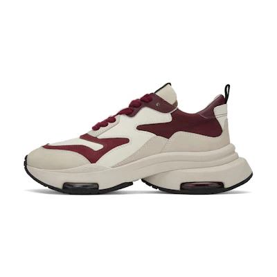 (W) Ash Octopus 'Beige Red'