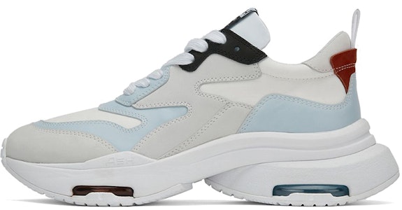 (W) 애쉬 옥토퍼스 PU '화이트 그레이 레드' FW21-S-135479-002 Buy (W) 애쉬 옥토퍼스 PU '화이트 그레이 레드' FW21-S-135479-002