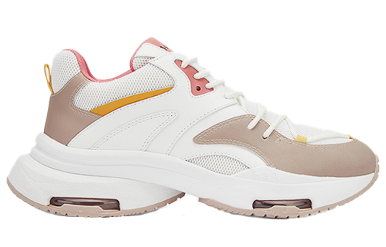 (W) Ash ONO 'Retro Color-Block Pink and White' 圖 2