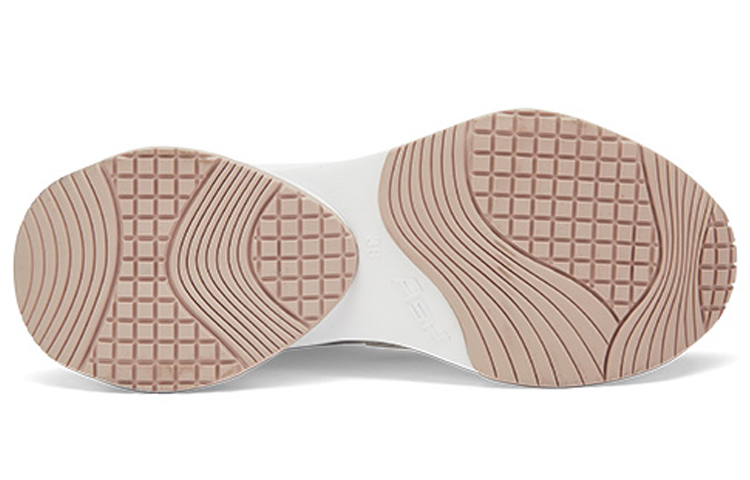(W) Ash ONO 'Retro Color-Block Pink and White' 圖 4