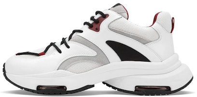 (Women) Ash Ono 'White Calfskin' FW21-S-135737-002 (Women) Ash Ono 'White Calfskin' FW21-S-135737-002