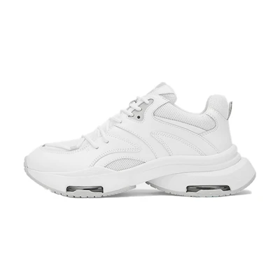 (W) Ash Ono Collection Low-Top Running Shoes 'White' 'Retro Color-Block'
