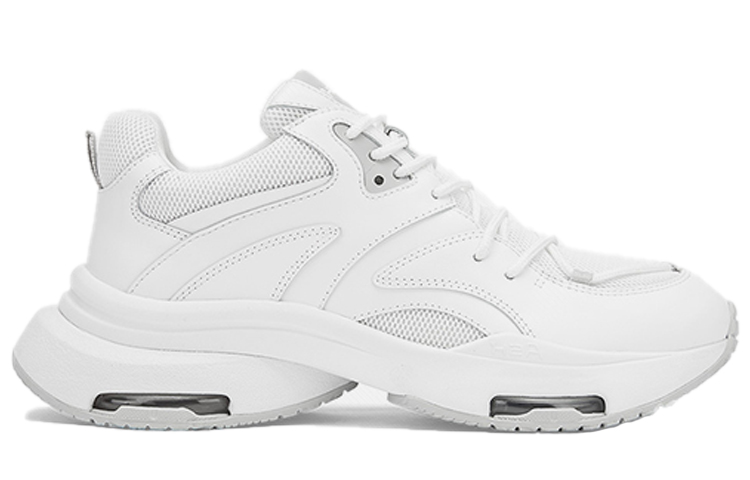 (W) Ash Ono Collection Low-Top Running Shoes 'White' 'Retro Color-Block' 圖 2