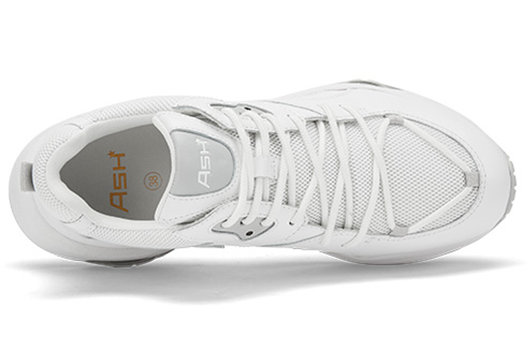 (W) Ash Ono Collection Low-Top Running Shoes 'White' 'Retro Color-Block' 圖 3