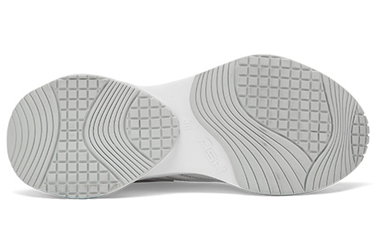 (W) Ash Ono Collection Low-Top Running Shoes 'White' 'Retro Color-Block' 圖 4