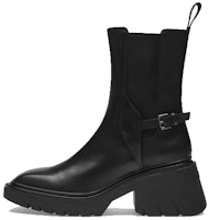 (W) Ash Oxford '黑色切尔西松糕鞋' AL324L22049 Buy (W) Ash Oxford '黑色切尔西松糕鞋' AL324L22049