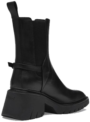 (Women) Ash Oxford 'Black Chelsea Platform' AL324L22049 Shop (Women) Ash Oxford 'Black Chelsea Platform' AL324L22049