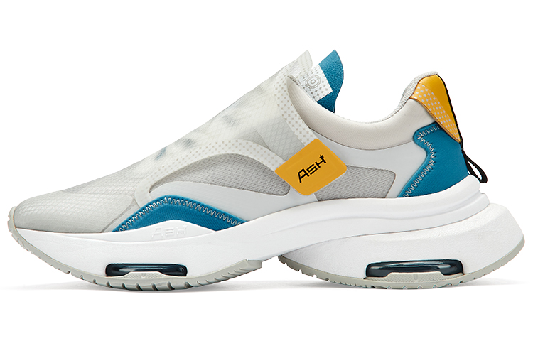 (Women) Ash Oxygen 'Grey Blue Yellow' SS22-S-135996-002